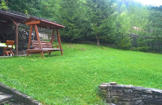 Idylic location in the heart of Transylvania