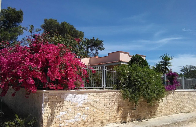 Idyll in the countryside, only 1.5 km to the sea