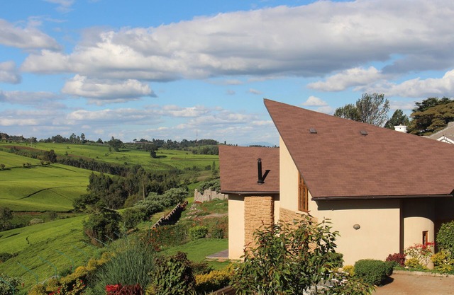 IDYLLIC COTTAGE IN THE KENYAN HIGHLANDS