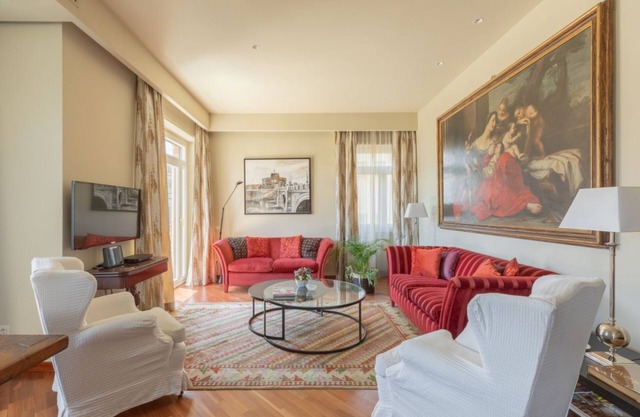iFlat | Penthouse Chic near Piazza del Popolo
