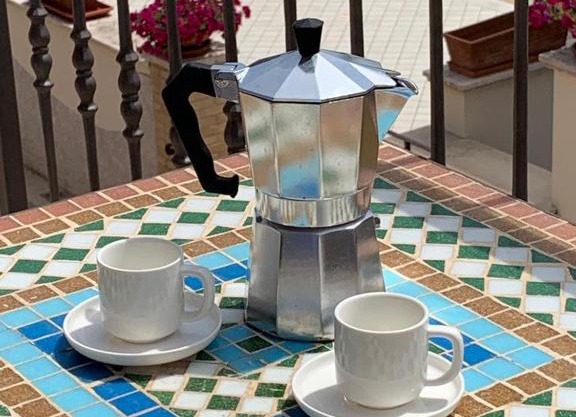 il borghetto Bennie en Liisa