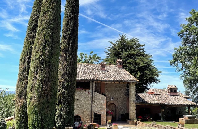 Il Casale di Max - A piece of heaven in the middle of Sabina country