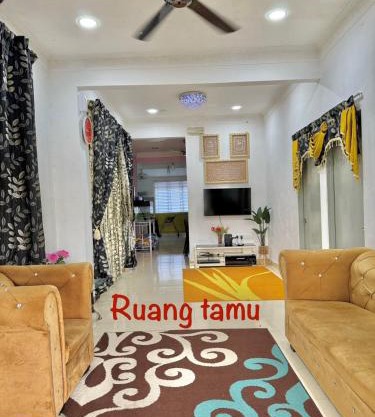iLham Homestay