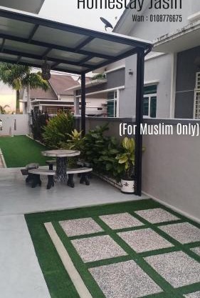 illa Bella Homestay Jasin