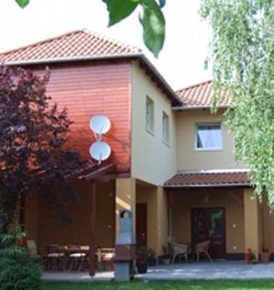 Ilona Apartmanház