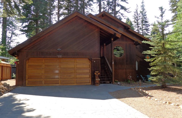 Immaculate Home In Perfect Tahoe City Location