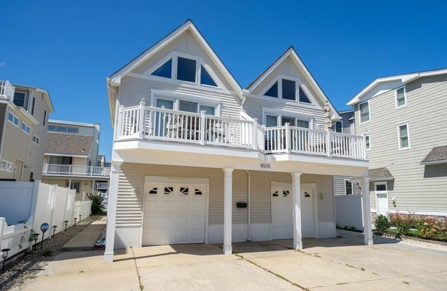 Immaculately Kept Home in South End of Sea Isle