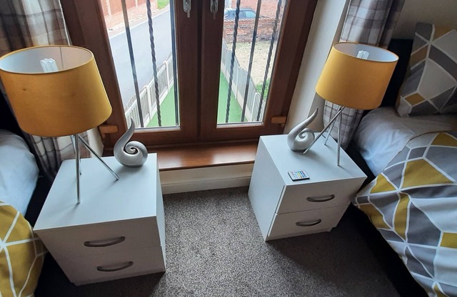 Impeccable 4-Bed House in Barnsley