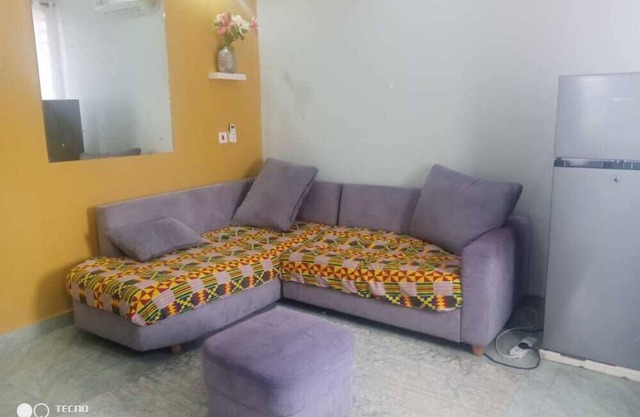 Impeccable Comfortable One Bed Apartment in Accra