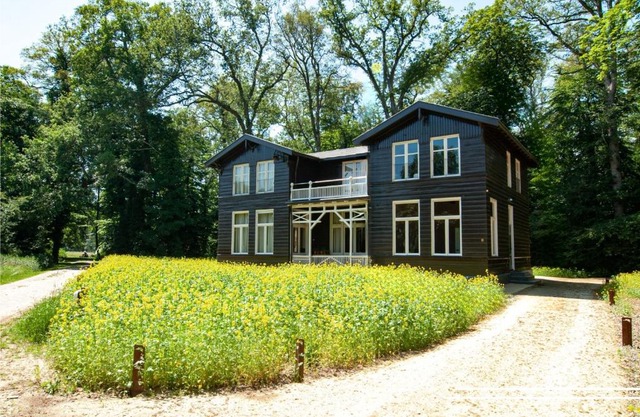 In het huis van Bello