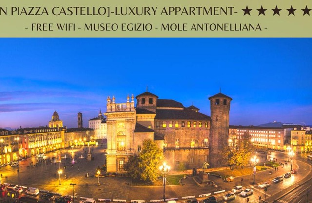 [IN PIAZZA CASTELLO] Exclusive Apartment con Vista Unica su Piazza Castello