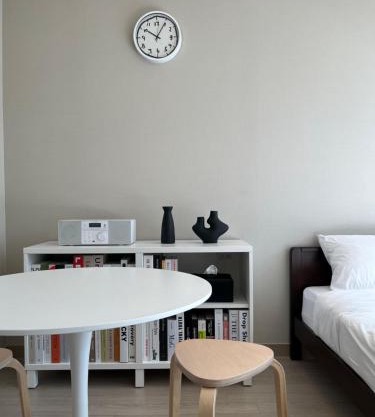 Incheon Berry the Hill Stay 인천송도