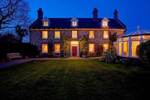 Incleborough House B & B