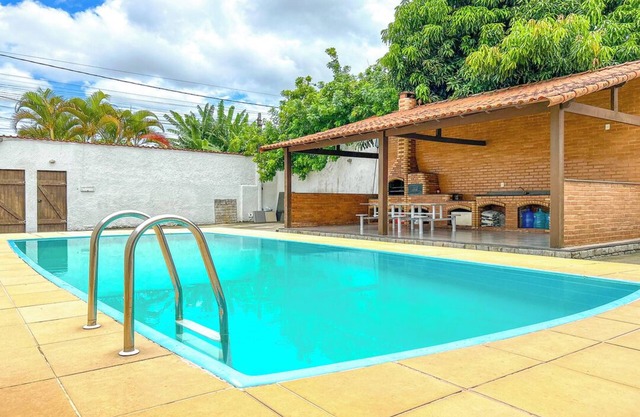 Incrível casa c piscina em Parque Nanci-Maricá/RJ