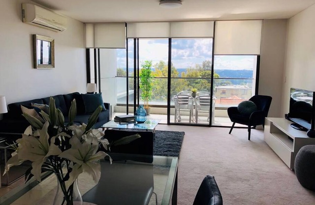 Incredible Waterview Apartment Neutral Bay G301