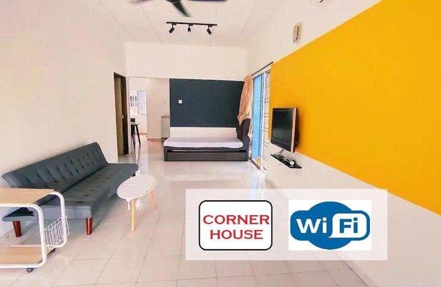 Indahpura kulai 3RM 10pax single storey near JPO, AEON