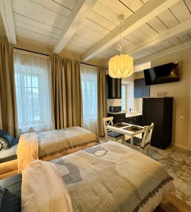 Independence square apartments I