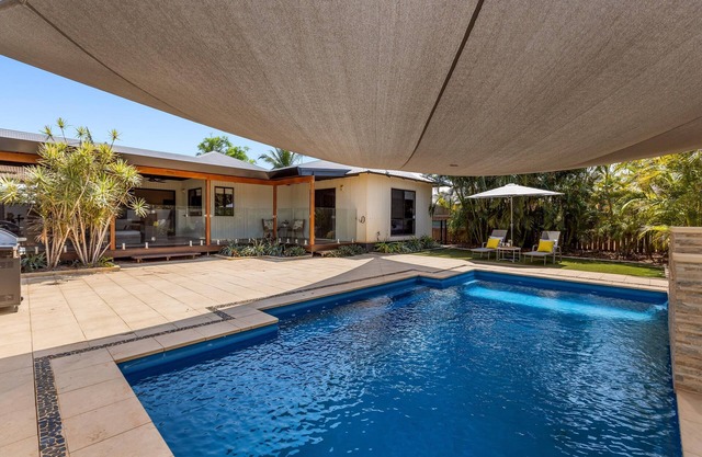 Indigo 4 Bedroom 2 Bath with Pool in Beautiful Cable Beach STRA6726V70KJFHH
