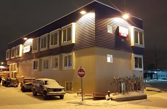 Ingra House Hotel