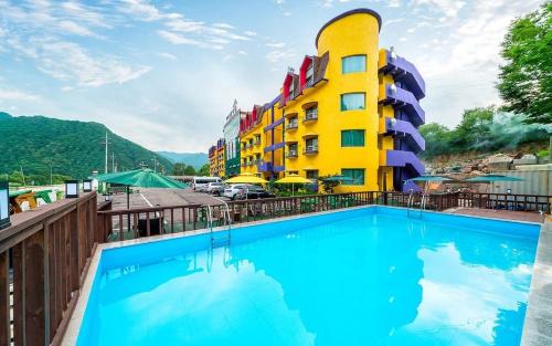 Inje Tourist Hotel