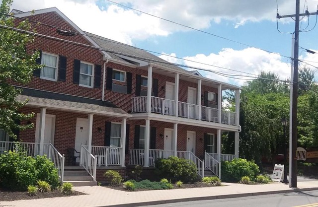 Inn at Cemetery Hill