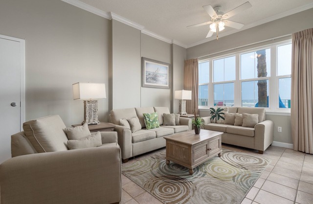 Inn at Crystal Beach 108B by Salt Water Vacations