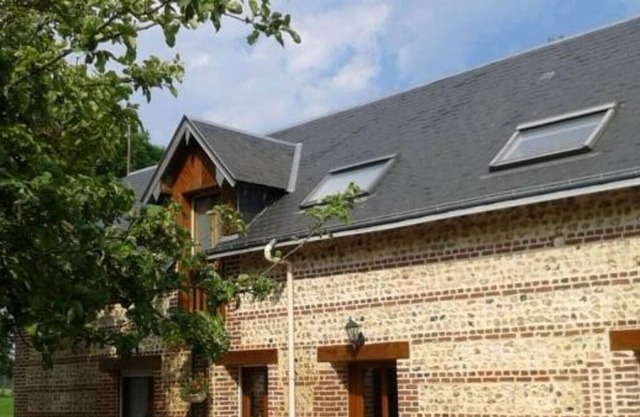 Inn Cauville-sur-Mer, 3 bedrooms, 6 people