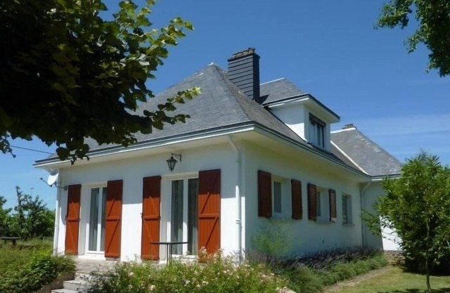 Inn Montbazens, 4 bedrooms, 8 people