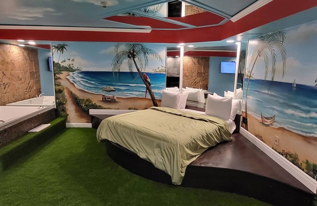 Inn of the Dove - Luxury Romantic Suites with Jacuzzi & Fireplace at Harrisburg-Hershey