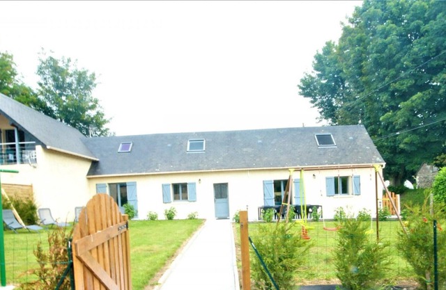 Inn Saint-Jouin-Bruneval, 6 bedrooms, 12 people