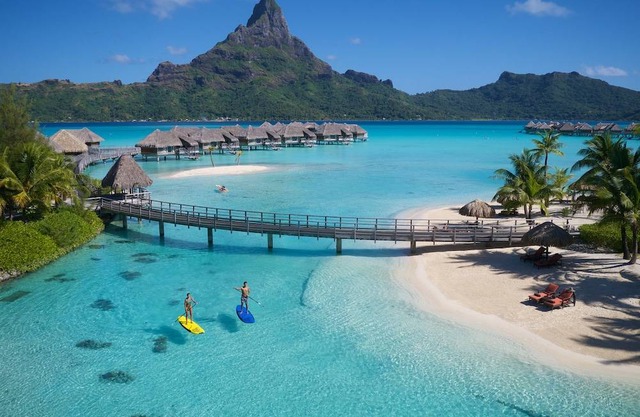 InterContinental Bora Bora Resort and Thalasso Spa, an IHG Hotel
