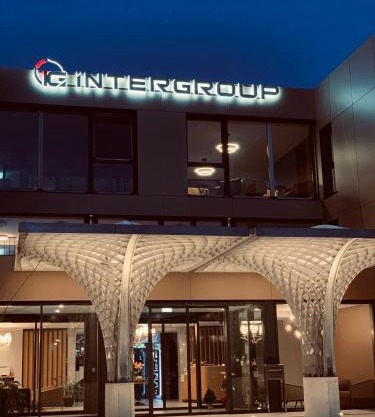 Intergroup Business & Design Hotel Ingolstadt