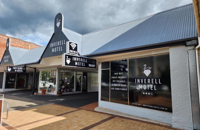 Inverell Motel