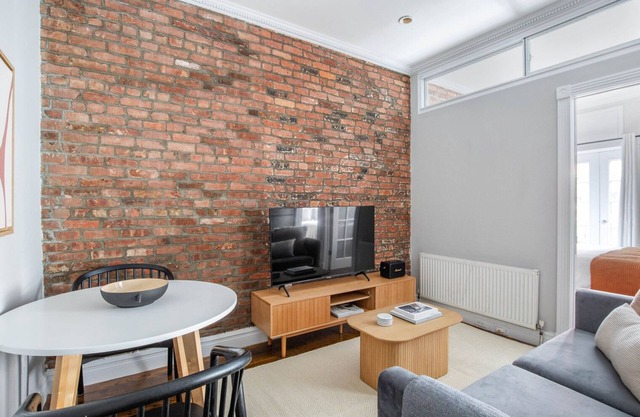 Inviting East Village 2BR w/Balcony & W/D, nr Subway, by Blueground