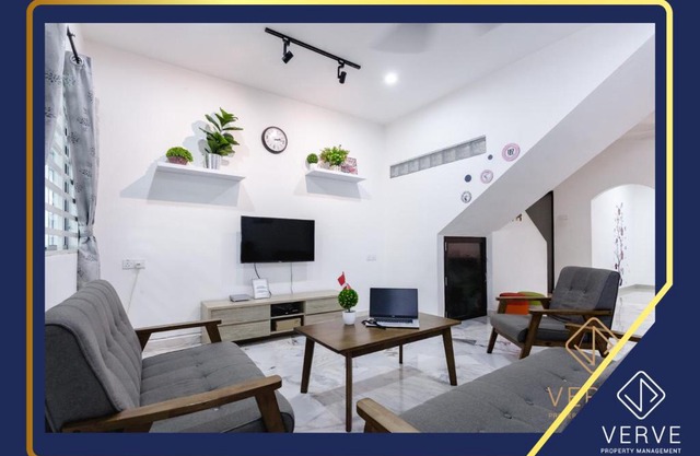 Ipoh Deluxe Family Home by Verve (14 Pax) EECH04