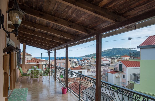 Irida Apartment in the centre of Zante