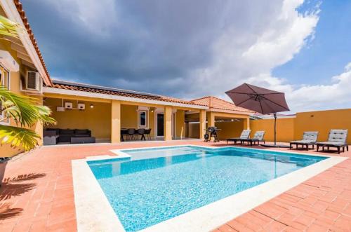 Island Oasis Villa