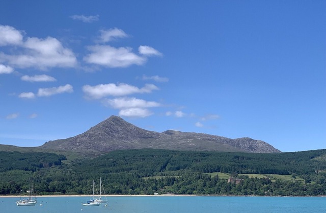 Isle of Arran 4 Bedroom Villa