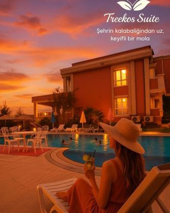 Istanbul Airport Treekos Suite Hotel