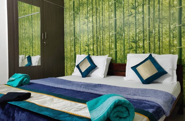 ♥IT Hub♥FAST WIFI♥OMR♥TV♥LakeView♥Cute♥Couple Friendly♥LongStays♥5☆ Condo֎۞۩ᴥ★