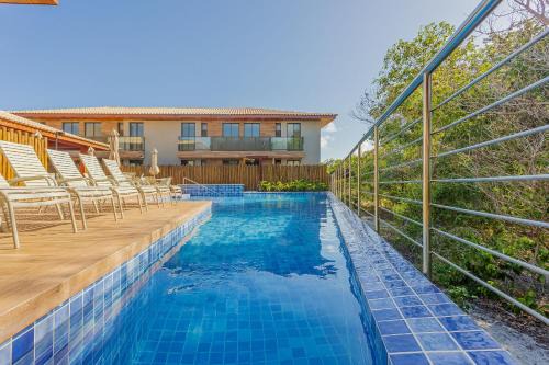 IT60 Hermoso Pueblo 2 Suites - Itacimirim