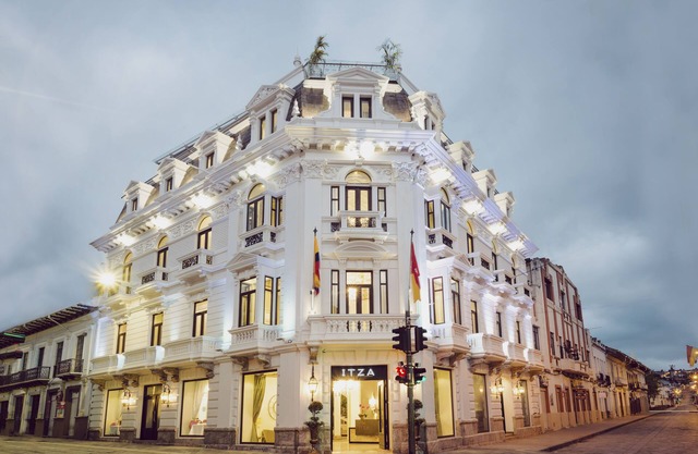 ITZA Hotel Boutique Internacional