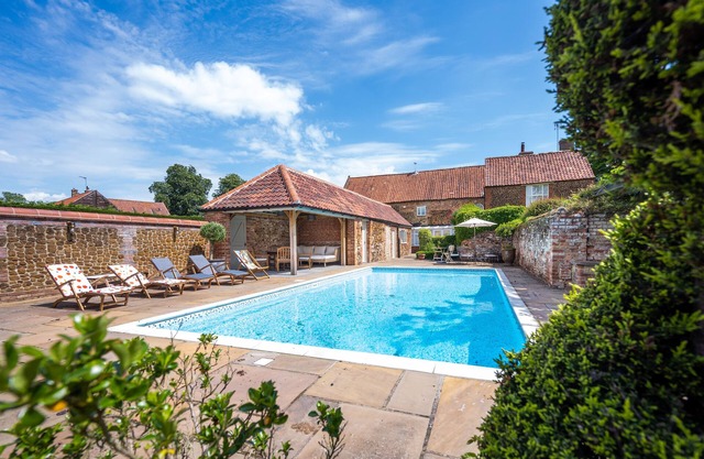 Ivy Farm, Grimston, Norfolk