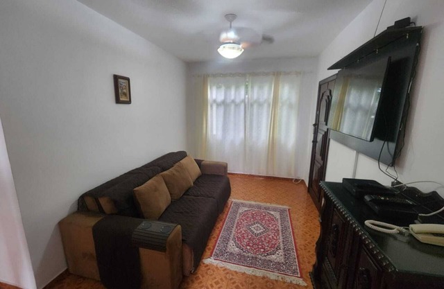 Jacarepaguá apartment. Comfort and security in one place.