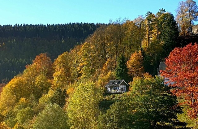 Jachthaus am Rappelstein