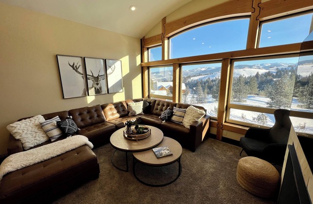 Jackson Creek Mountain Luxury Home