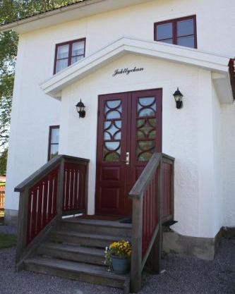 Jaktlyckan, Tuna Gård