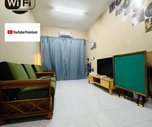 Jalan Sena Indahpura Landed House