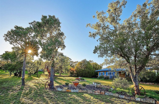 James' Farmhouse Ballandean