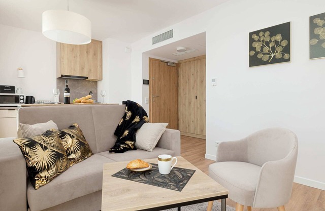 Jantaris Ferienwohnung Mit Mielno 
